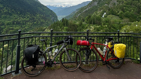 Neue Reel-Serie: Bikepacking für Einsteiger