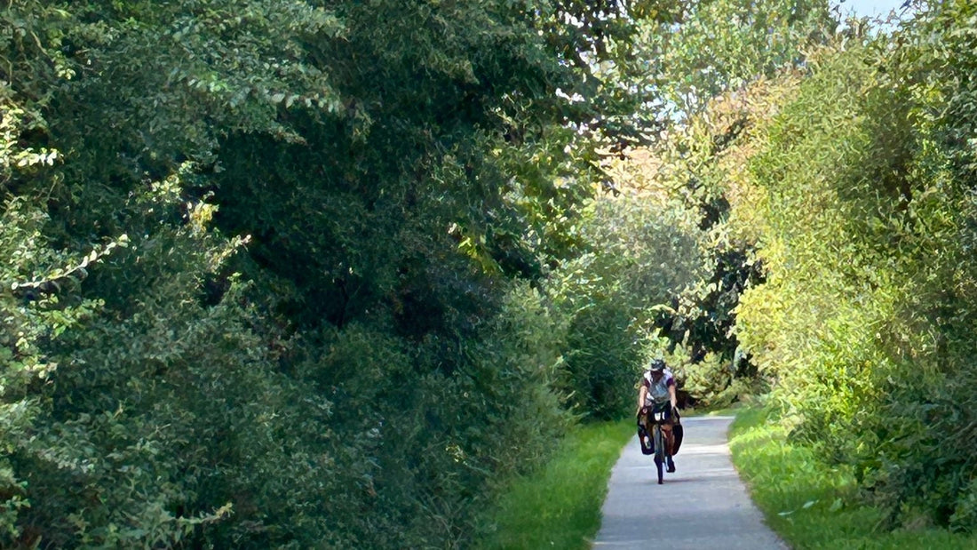 Berlin - Rügen: Kopffreibiken