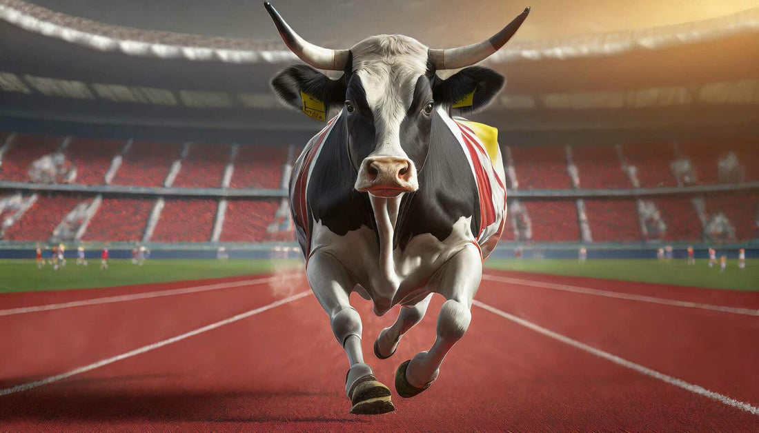 Der ESK Effekt - Wenn Kühe sprinten