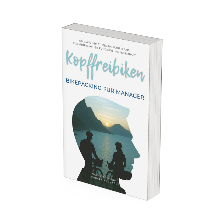 Kopffreibiken - Bikepacking für Manager